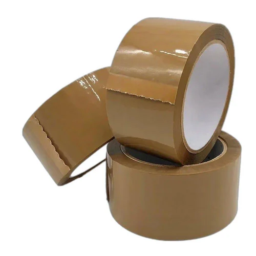 TUF TAPE INDUSTRIAL CARTON SEALING 3 INCHES 6 PKS 