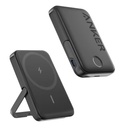 ANKER MagGo Magnetic Wireless Power Bank 5,000Mah  2pack