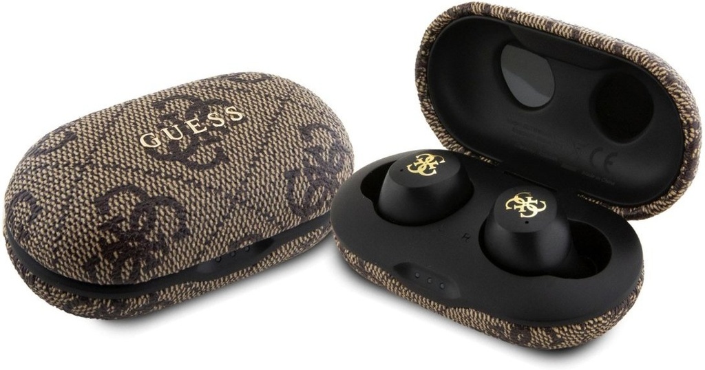 GUESS TRUE WIRELESS EARBUDS 