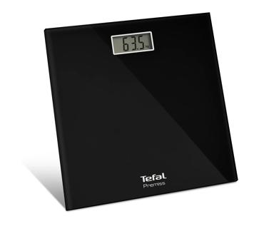 Tefal Premiss Bathroom Scale BLACK PP1800VD