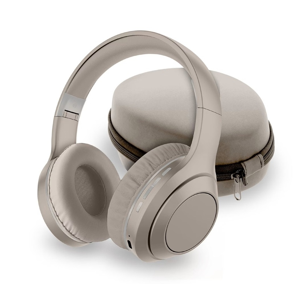 SENTRY ACTIVE NOISE CANCELLATION HEADPHONES SANDDUST