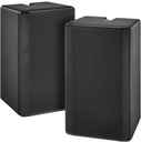 INSIGNIA Indoor/Outdoor 2-Way Speakers (Pair) Black
