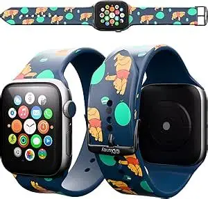 iJOY Disney Apple watch Bands for SE/1,2,3, 