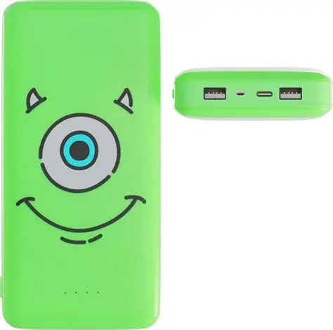 iJOY PIXAR 10,000mAh Portable Power Bank
