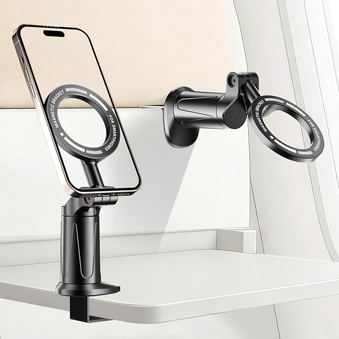 PRESS PLAY Universal edge grip phone mount