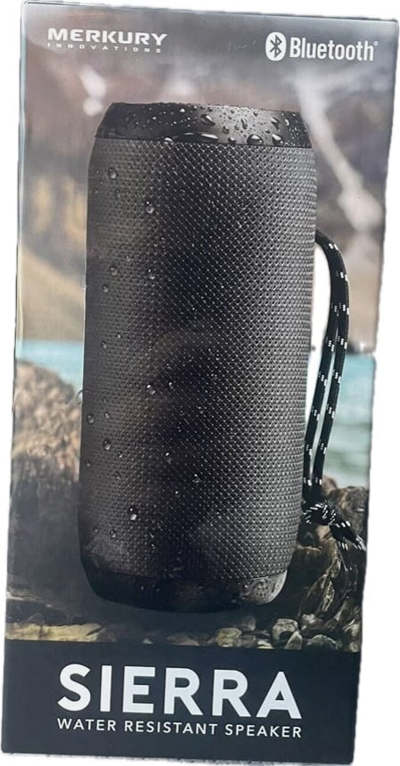 MERKURY INNOVATIONS sierra water resistant speaker