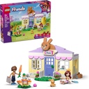 LEGO Friends Heartlake City Bunny Hotel Building Toy for Girls & Boys - Pretend Play Set for Kids, Ages 5+ 42679