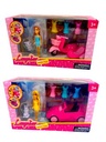 AMANDA'S ADVENTURE SET 