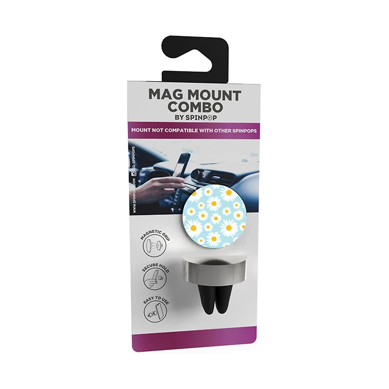SPINPOP MAG MOUNT COMBO 