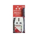 STONE-TECH TV VOLTAGE GUARD SURGE PROTECTOR ST-1519TV