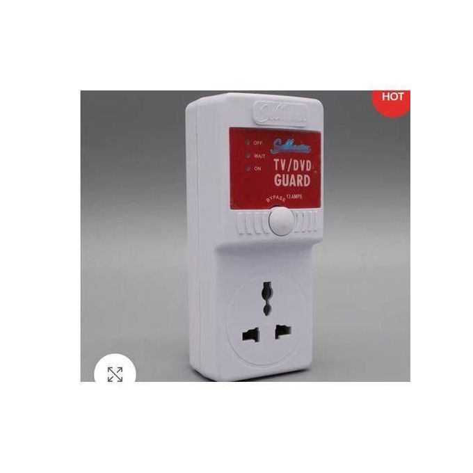 Sellotako TV GUARD , TV,AC,FRIDGE SURGE PROTECTOR SSP-116 