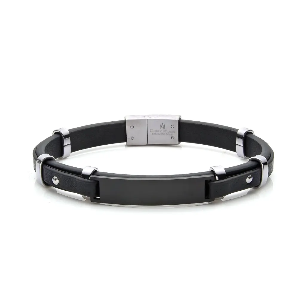 GIORGIO MILANO MEN BRACELETS 2081SBK2