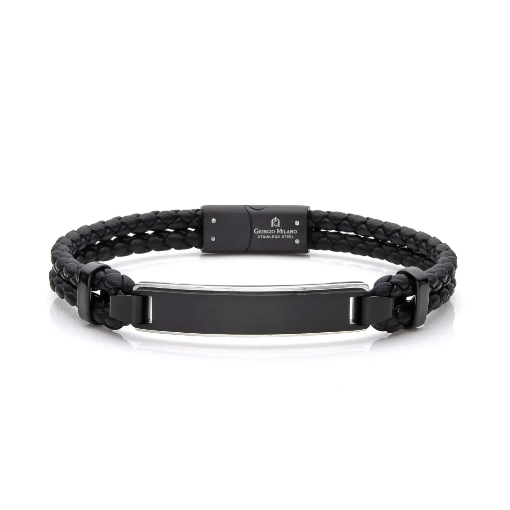 GIORGIO MILANO MEN BRACELETS 2082STBK2