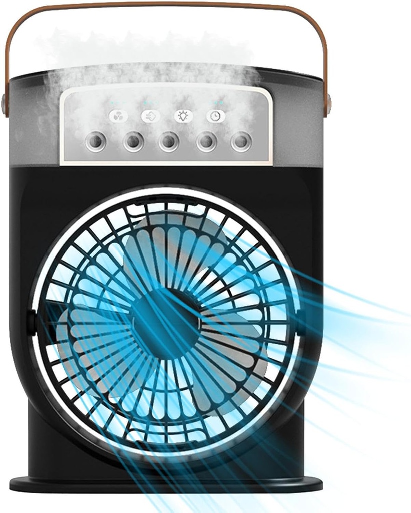 DALILAH DESKTOP MISTING FAN