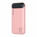 YOBON POWER BANK 10000mAh PINK