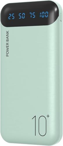 YOBON POWER BANK 10000mAh GREEN
