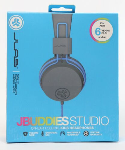 JLAB JBUDDIES STUDIO KIDS HEADPHONES