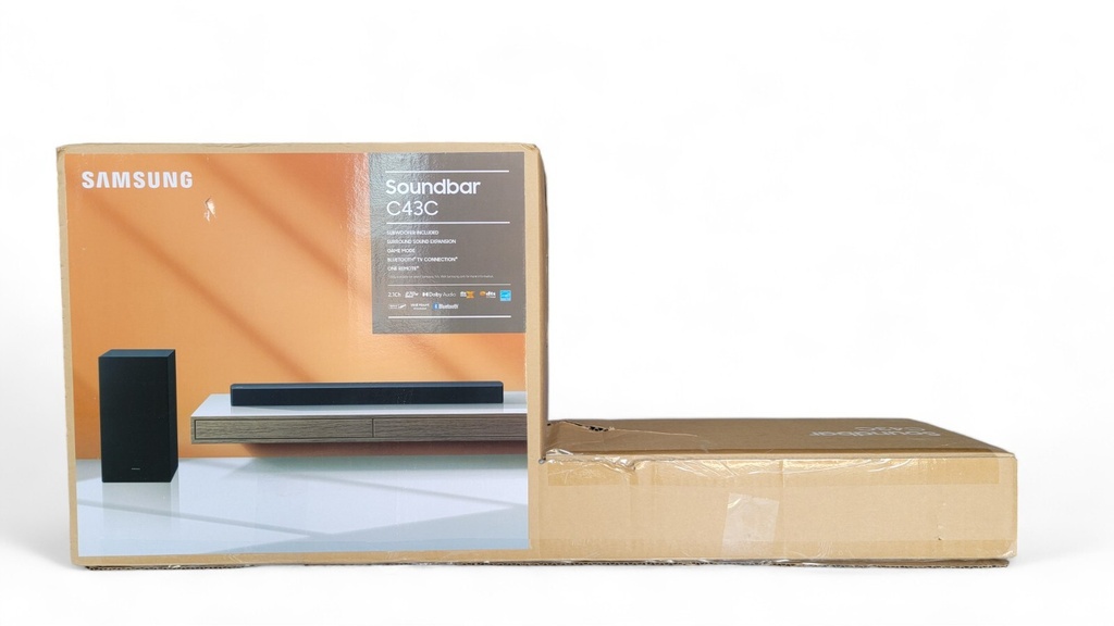 SAMSUNG SOUNDBAR C43C 
