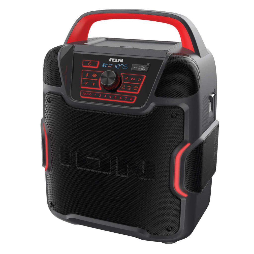 ION PATHFINDER 320 BLUETOOTH SPEAKER