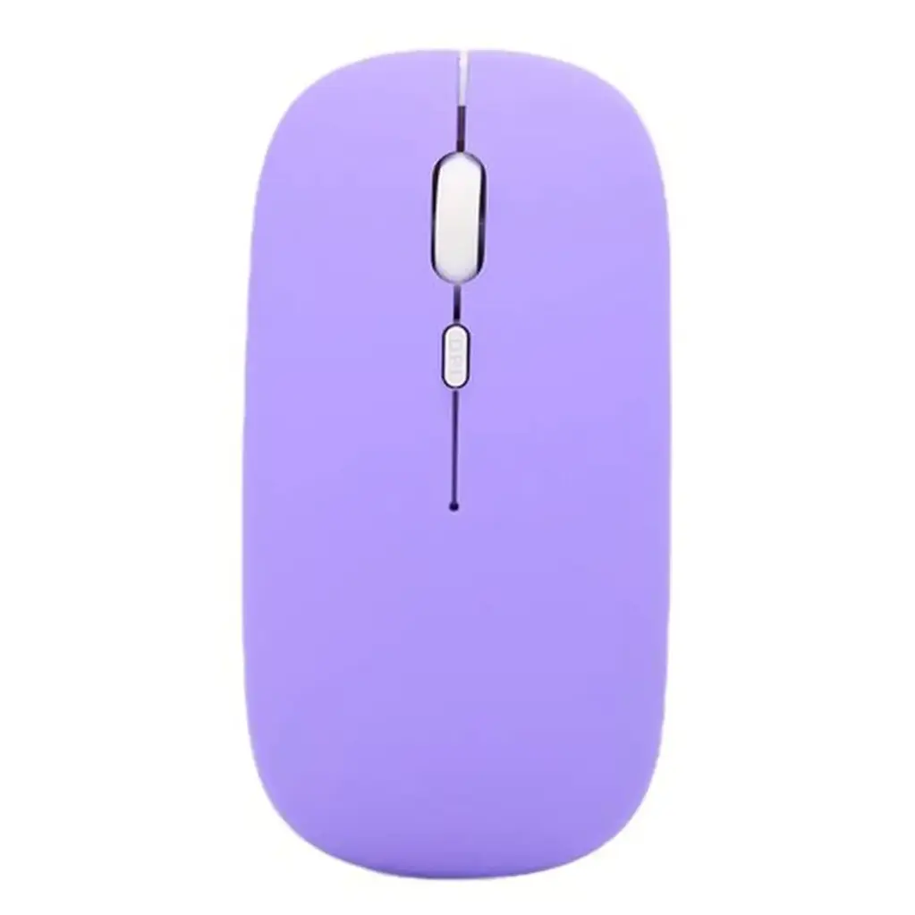 iHOME WIRELESS MOUSE WITH PAD PURPLE