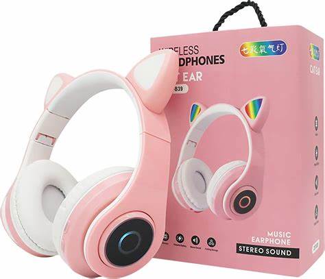 CAT-B39 Wireless Headset