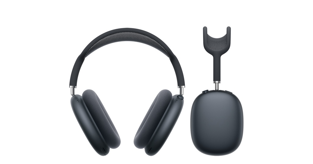 APPLE AIRPODS MAX WITH SMART CASE MIDNIGHT
