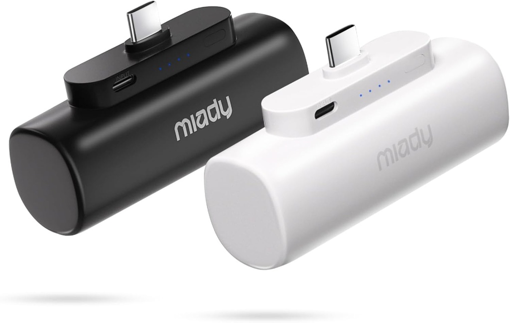 MIADY USB-C 5000mAH POWER BANK