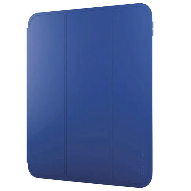 HGWALP CLEAR CASE FOR IPAD BLUE