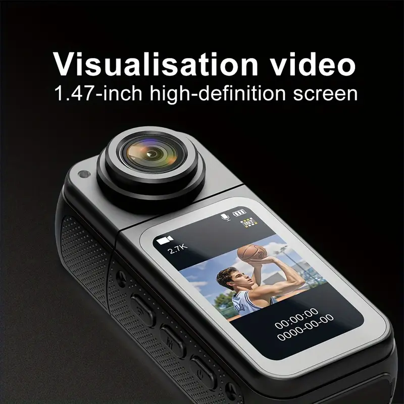 THUMB ACTION CAMERA 