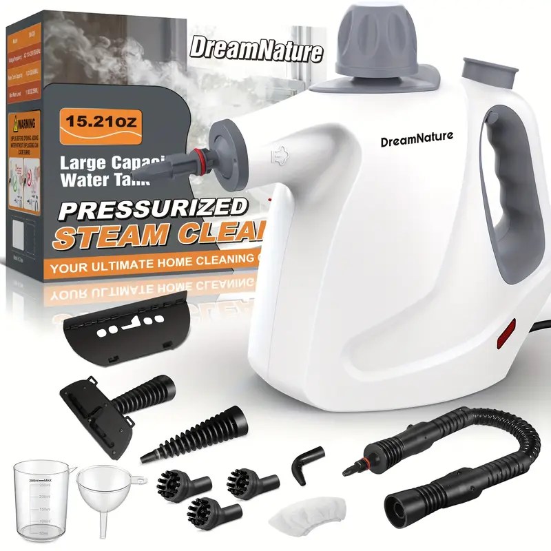 PHEUET PRESSURIZED STEAM CLEANER 