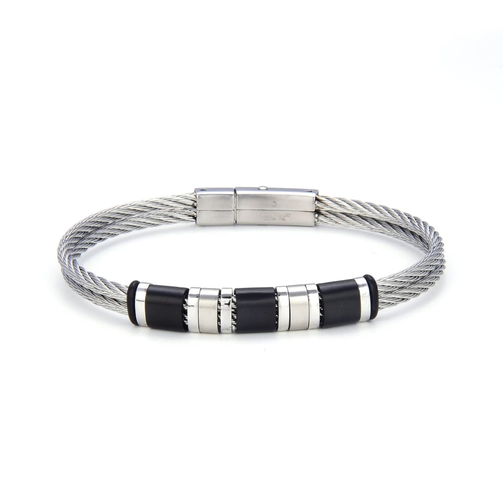 GIORGIO MILANO MEN BRACELETS 2049STBK