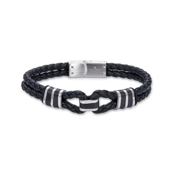 GIORGIO MILANO MEN BRACELETS 2066STBK02