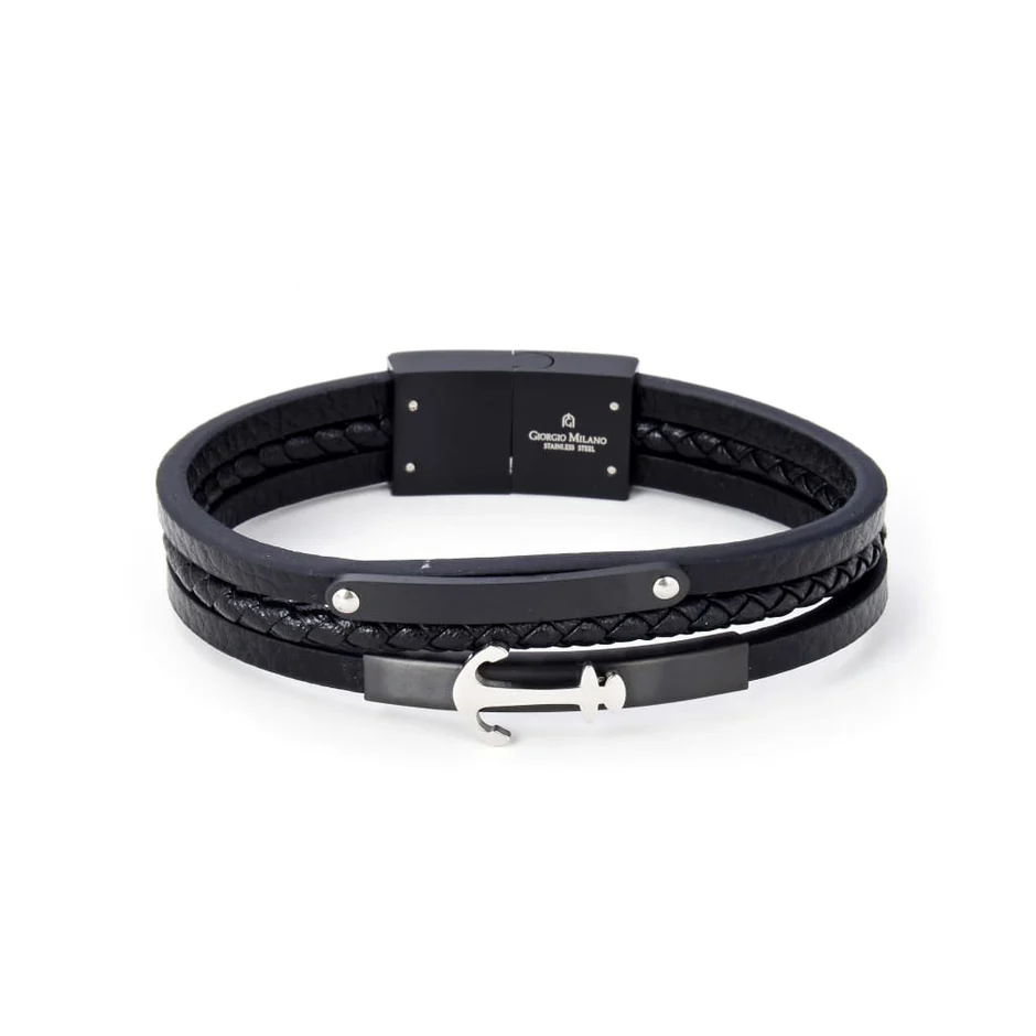 GIORGIO MILANO MEN BRACELETS 1685STBK2