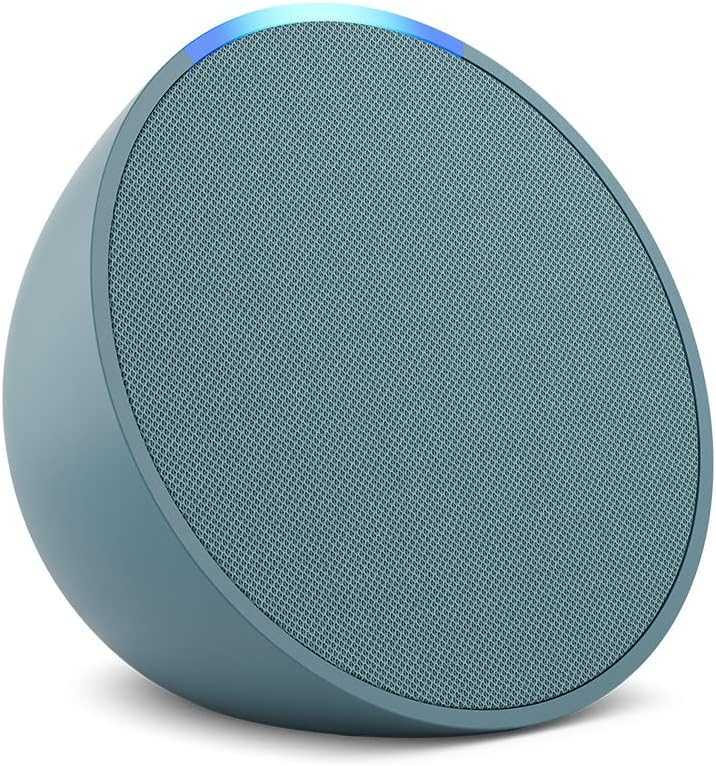 AMAZON ECHO POP 2024 MIDNIGHT TEAL