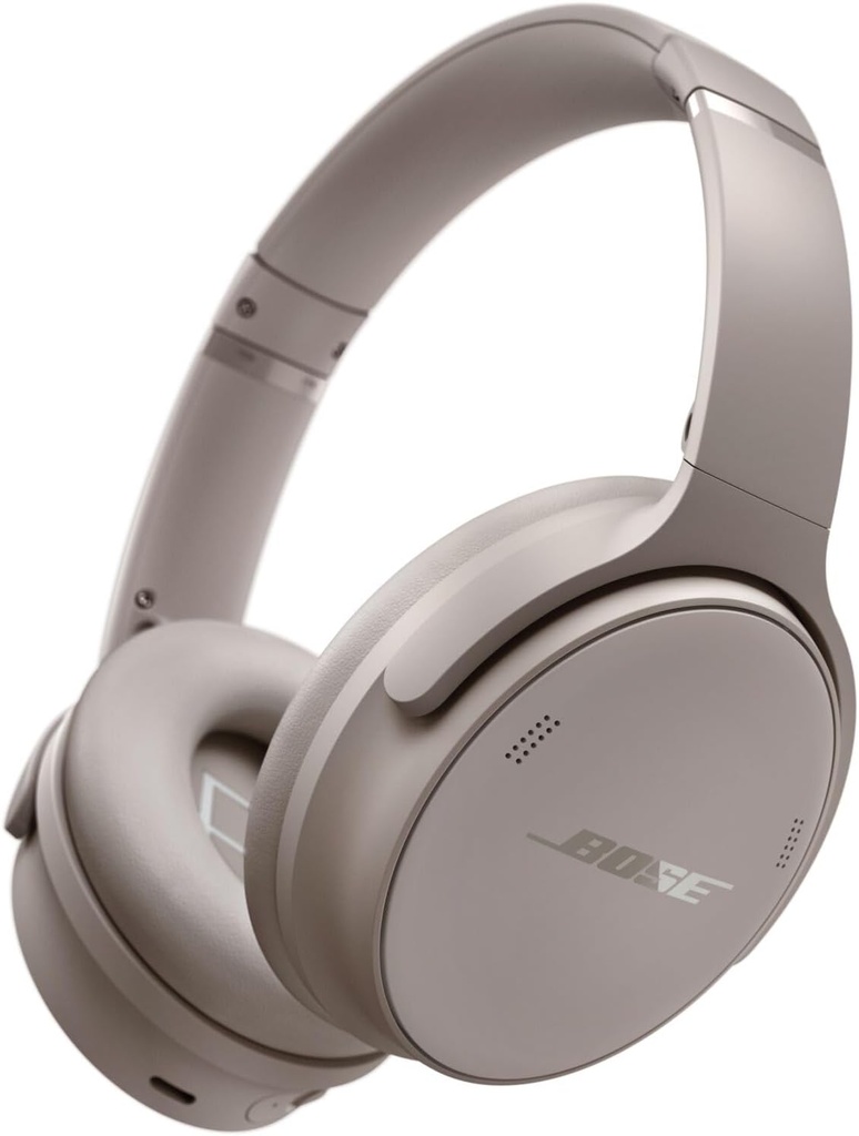 BOSE QUIETCOMFORT HEADPHONES ANC SANDSTONE