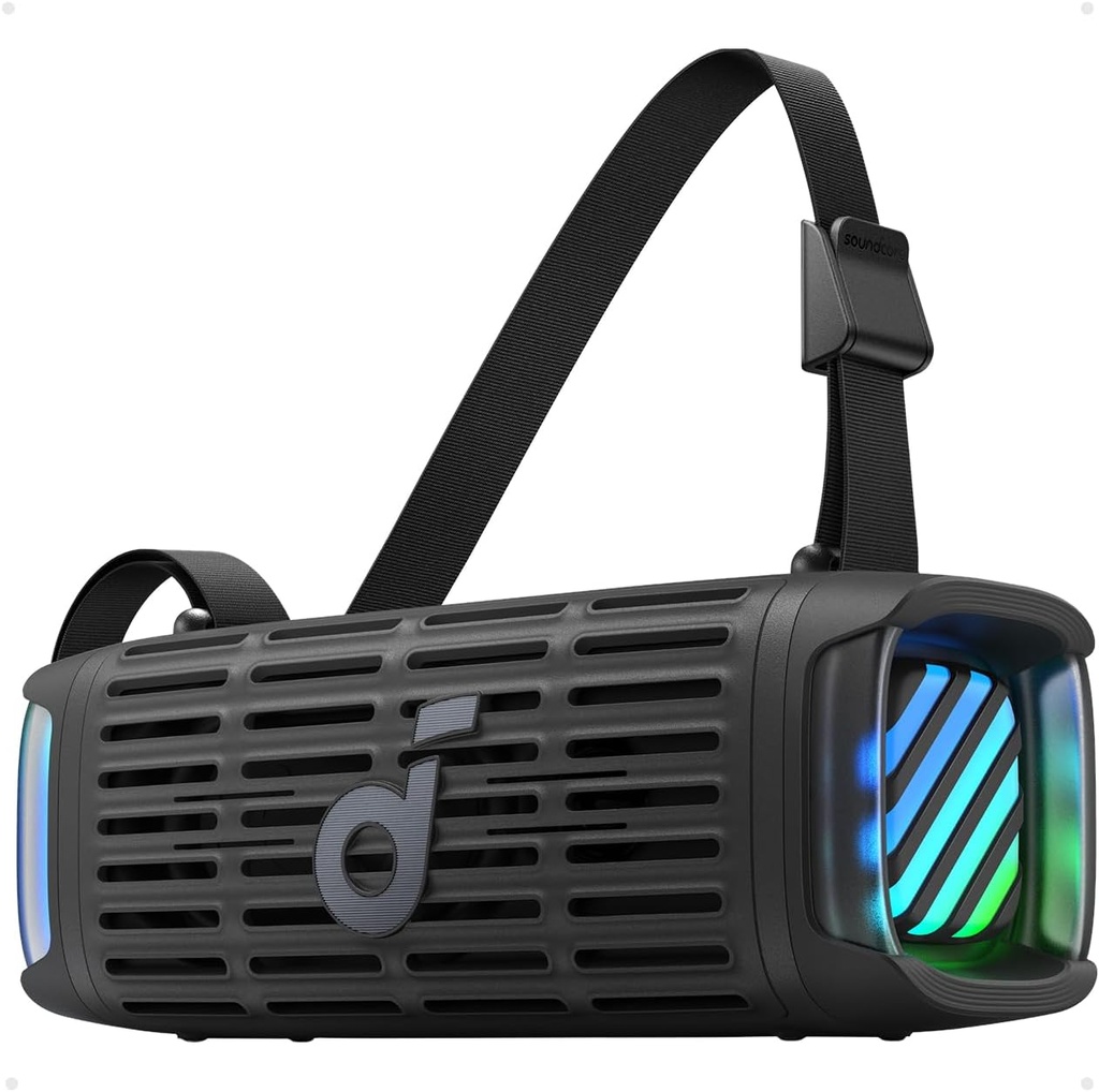 SOUNDCORE by Anker Boom 3i Rugged outdoor speakers