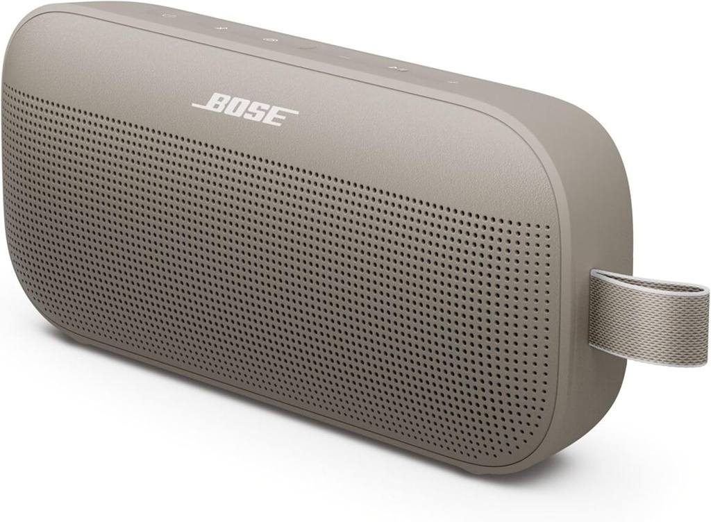 BOSE SOUNDLINK FLEX Portable Speaker 2nd Generation Sandstone