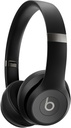 Beats Solo 4 Wireless Bluetooth On-Ear Headphones , Matte Black 
