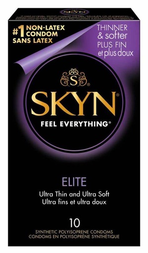 SKYN Ultra-Thin & Ultra Soft Condom 46pcs