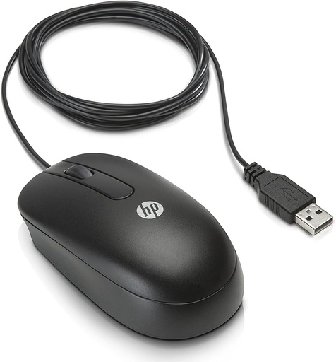 HP Optical Mouse SJ-100