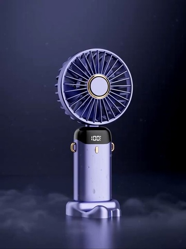 FAN LED DIGITAL DISPLAY FAN 