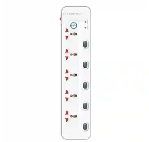ELLINGTON 5WAYS USB SURGE PROTECTOR