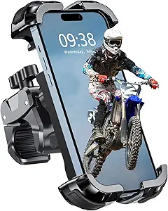 CAW CAR BIKE & MOTORCYCLE PHONE MOUNT