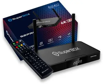 SUPERBOX S2PRO