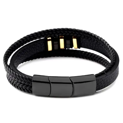 GIORGIO MILANO MEN BRACELETS 2084SBK2