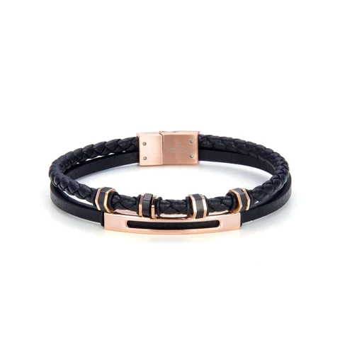 GIORGIO MILANO MEN BRACELETS 2055RGBK2