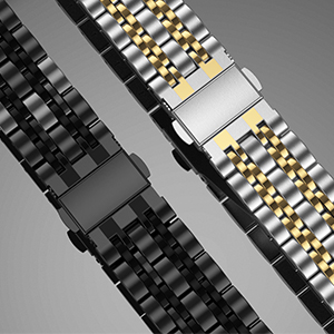 GIORGIO MILANO MEN BRACELETS 2TONE