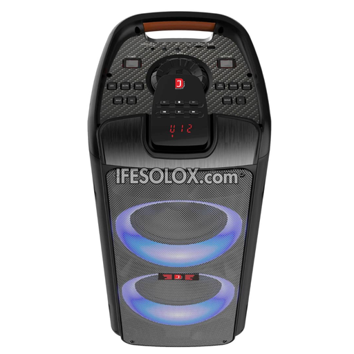 DJACK 8010 BLUETOOTH SPEAKER
