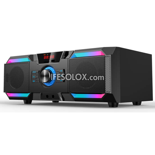 DJACK DJ-H3003 SUPER POWER MINI HI-FI SYSTEM