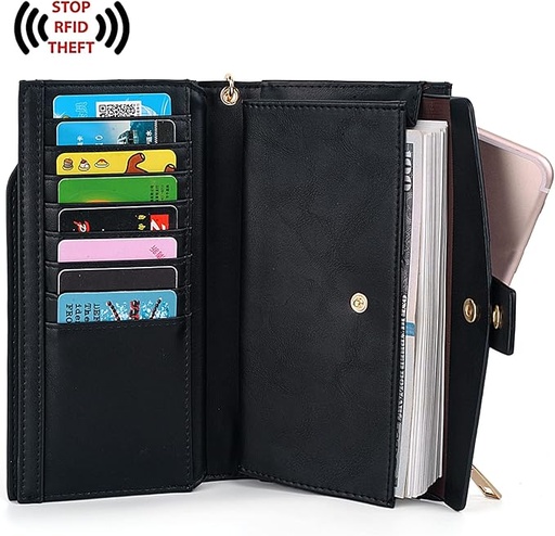 ALEXIS BENDEL WOMEN WALLET